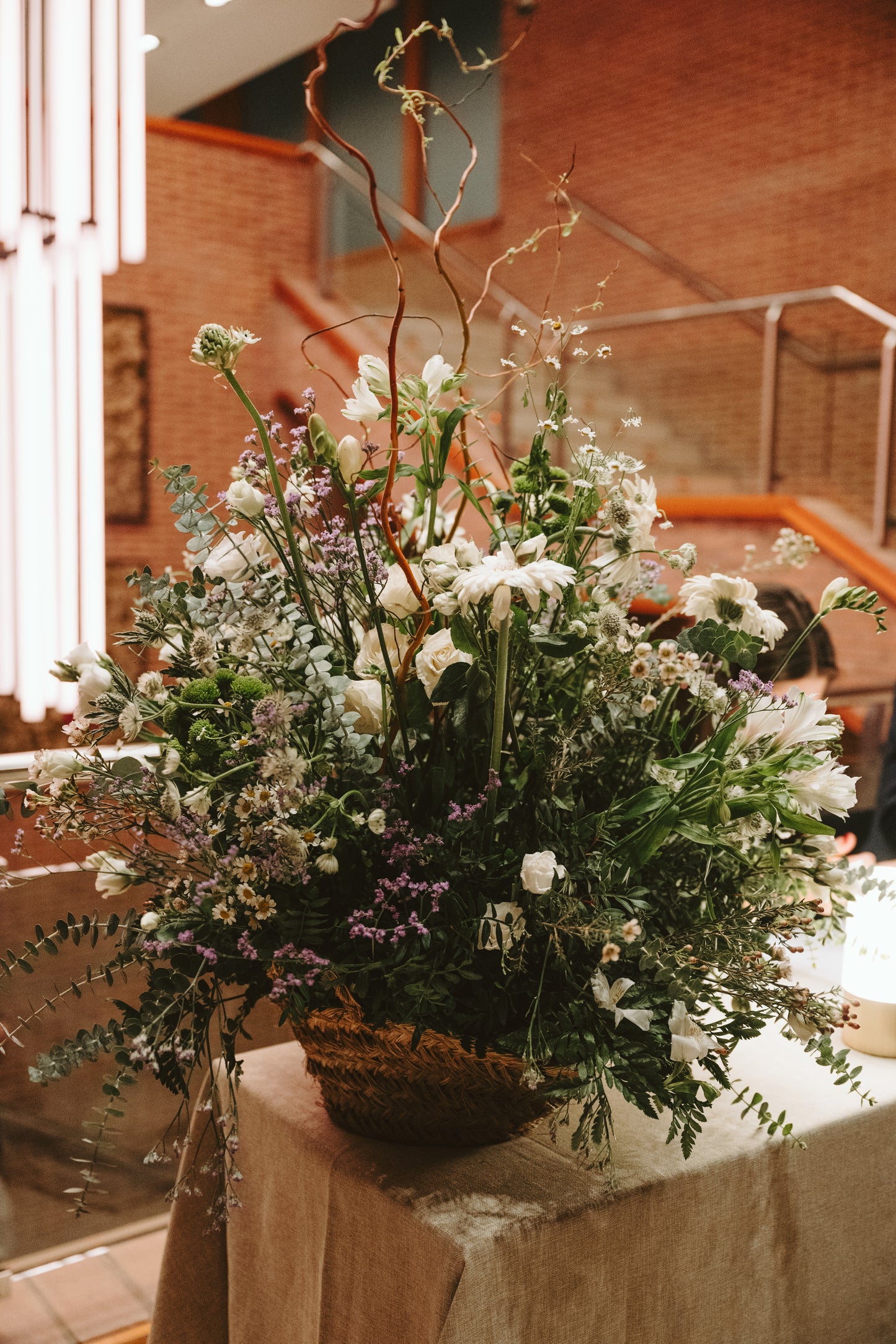 Centros De Flores - B&C