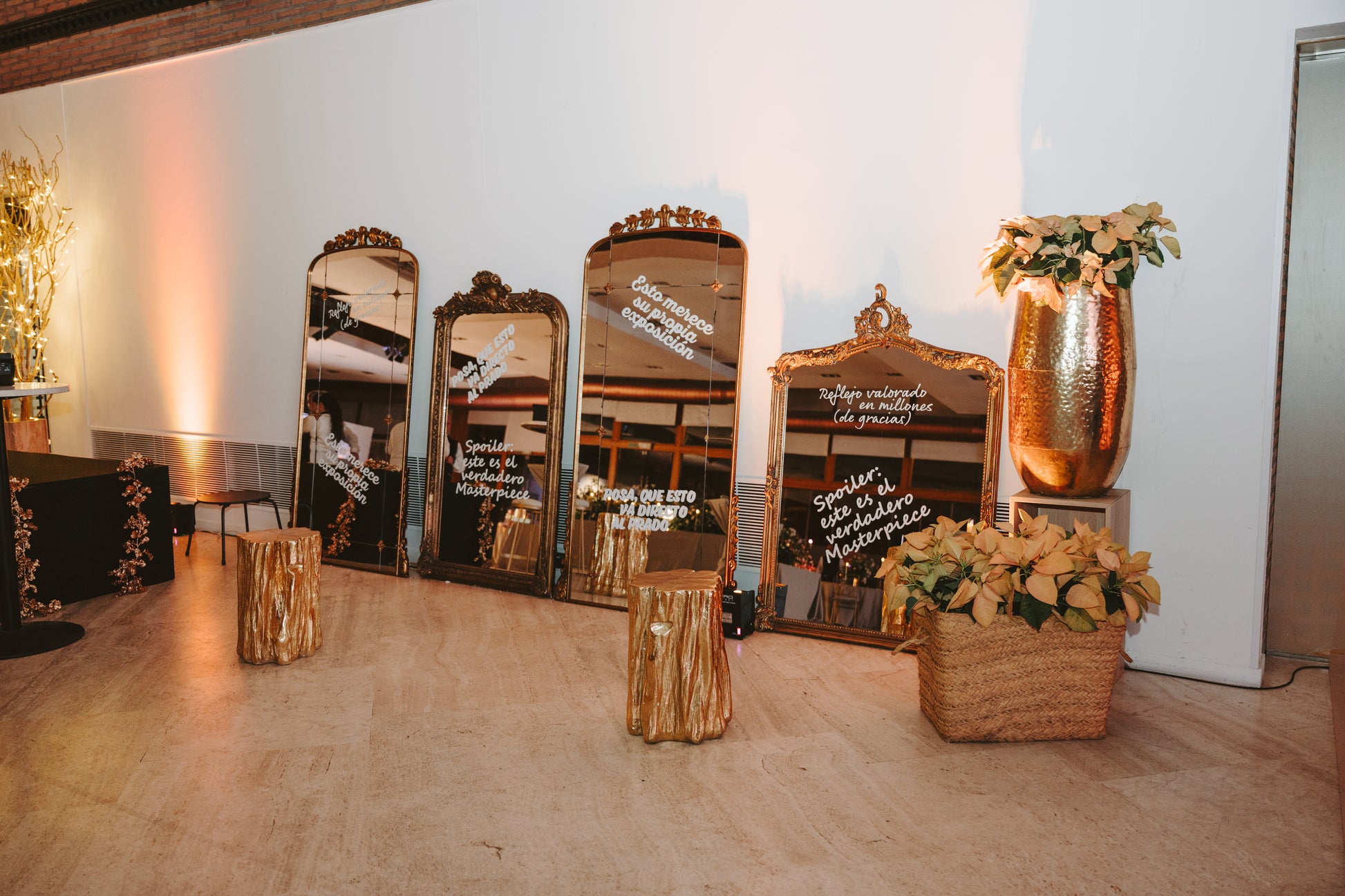 Decoración De Eventos En General - B&C