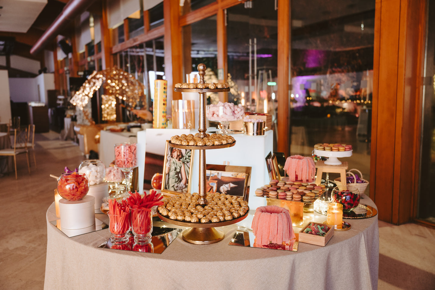 Candy Bar - B&C