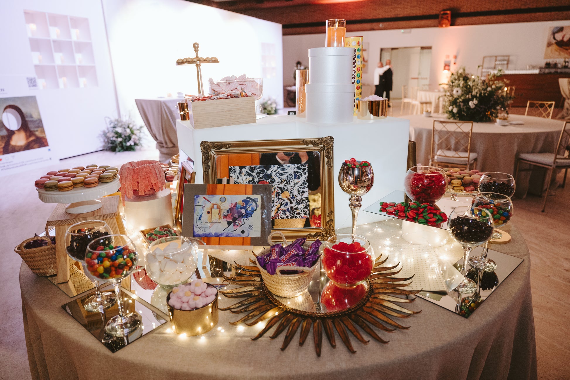 Candy Bar - B&C
