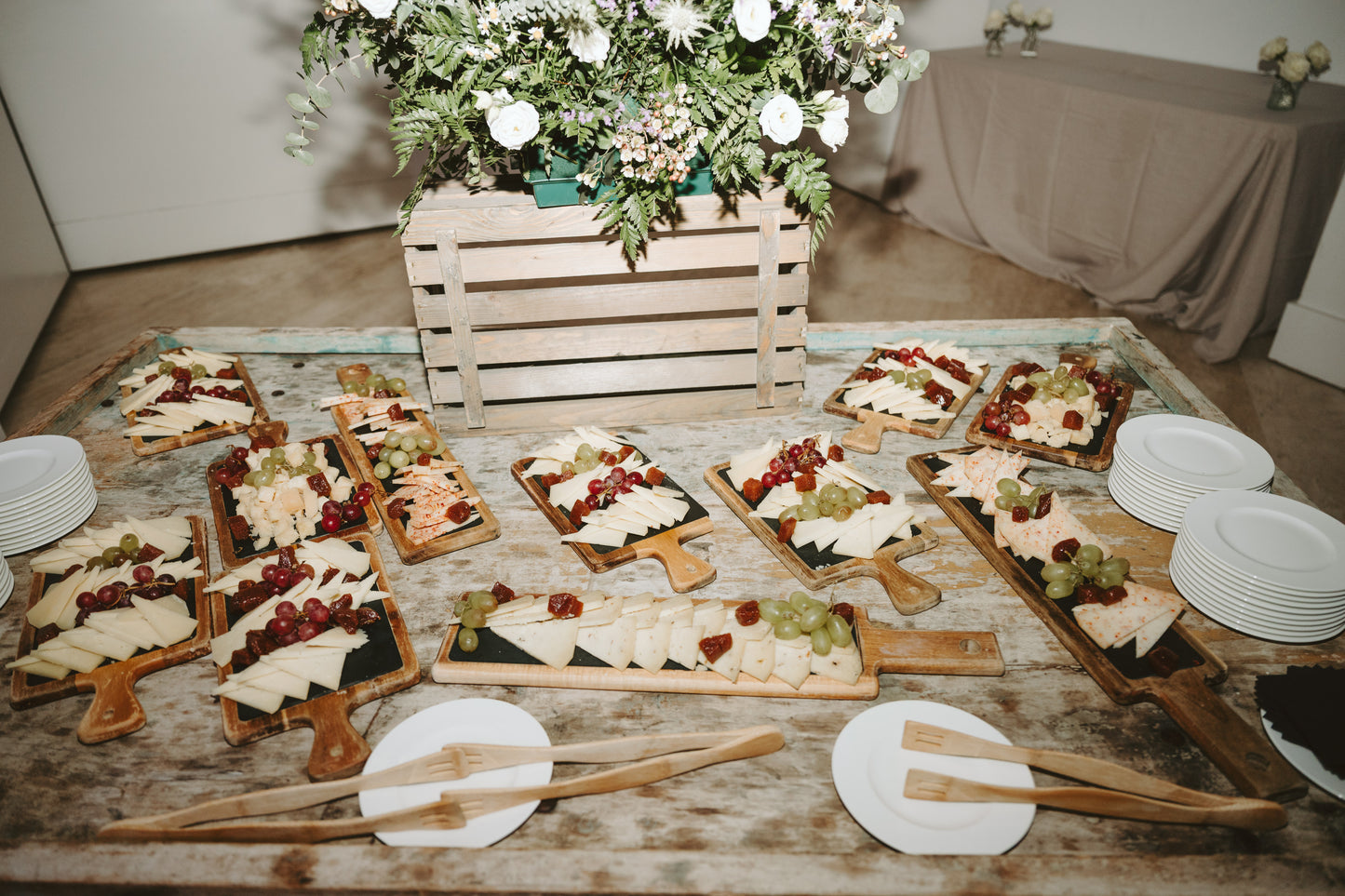 Catering Y Localización De Espacios - B&C