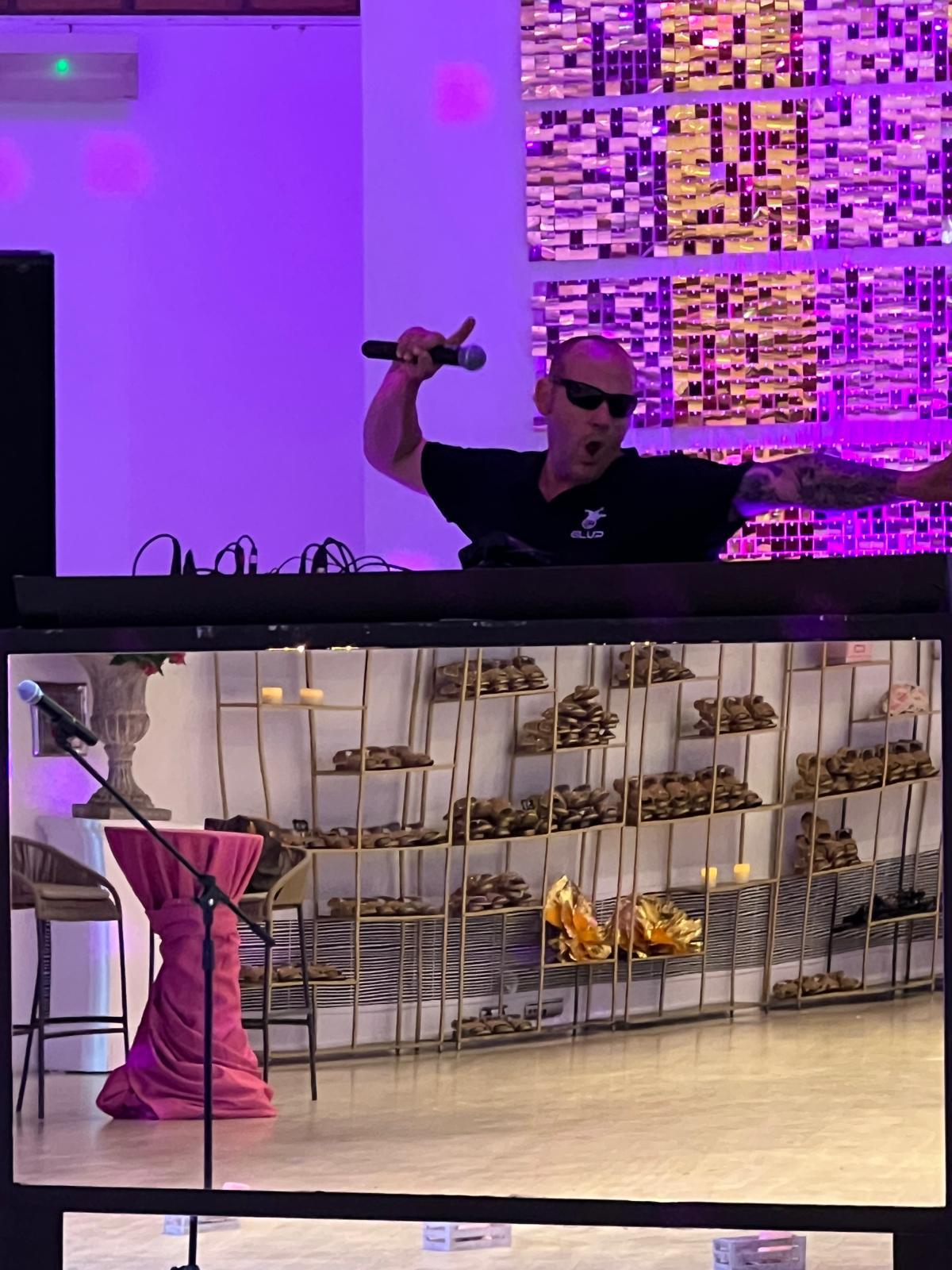 Audiovisuales - B&C